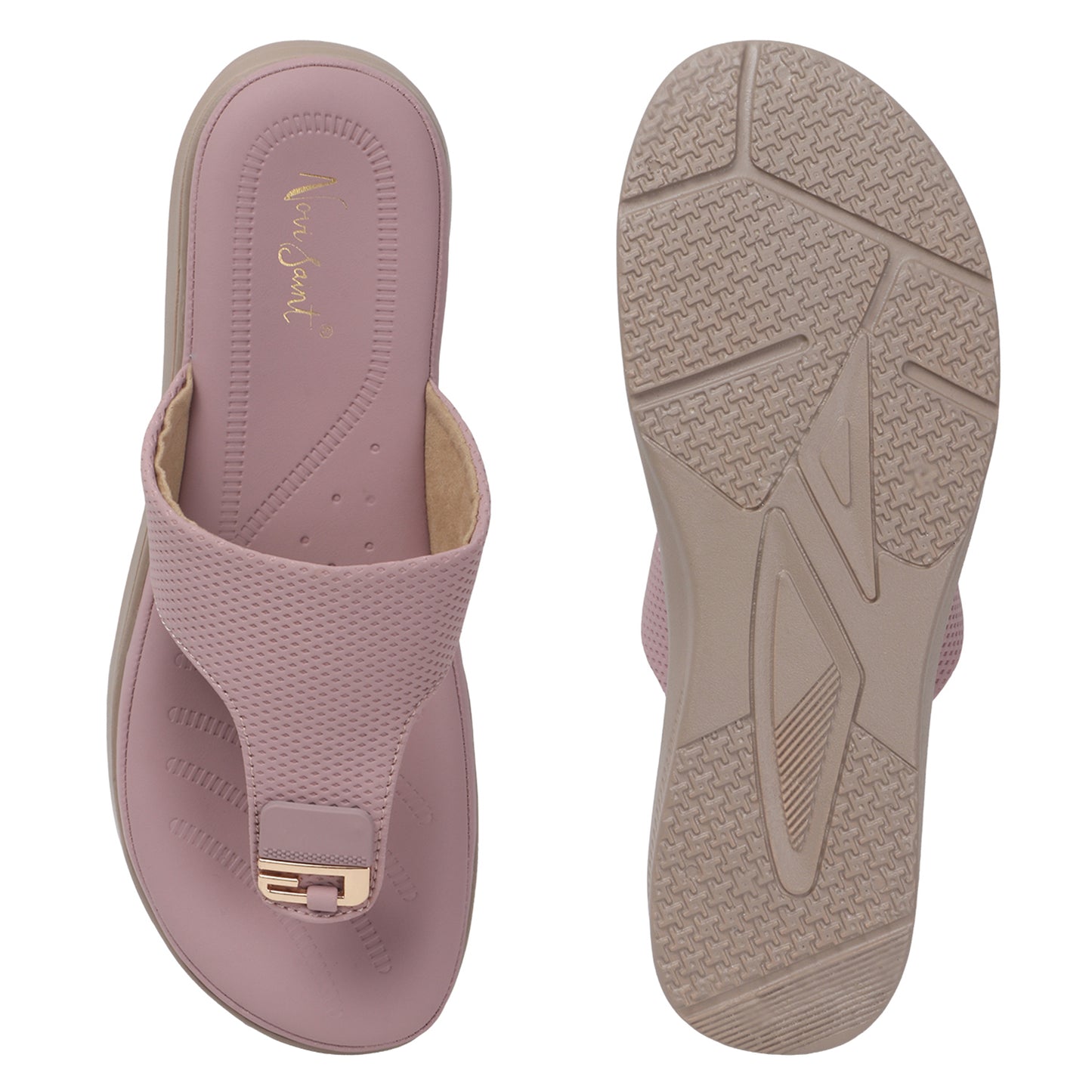 Comfort Buckle (Rose)