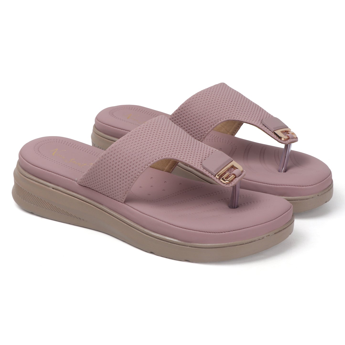 Comfort Buckle (Rose)