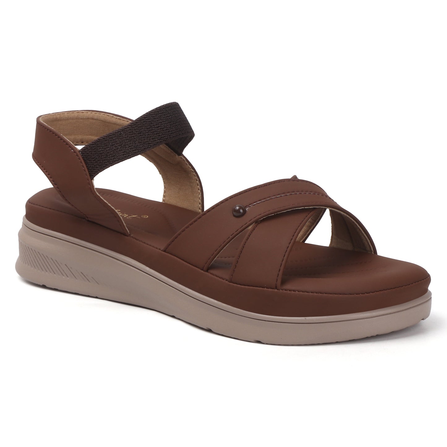 Stride (Mocha Brown)