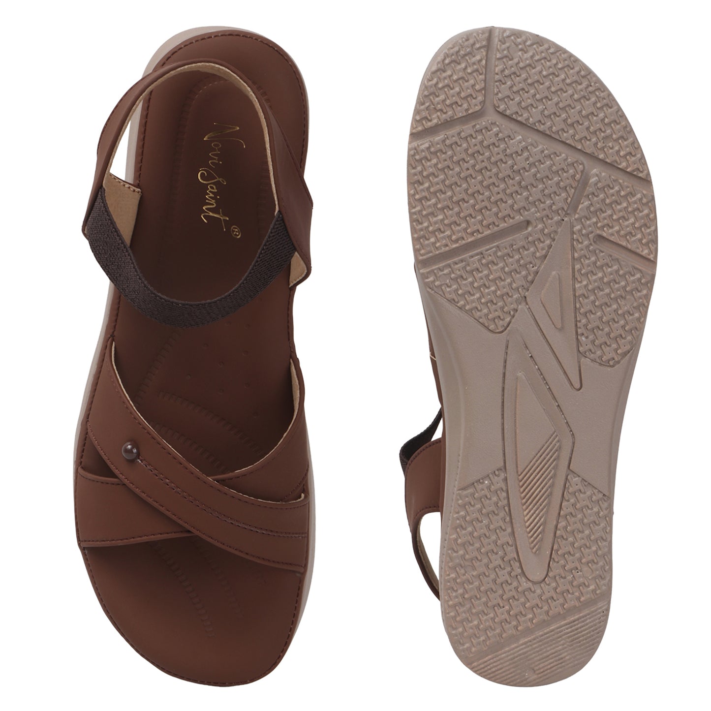 Stride (Mocha Brown)