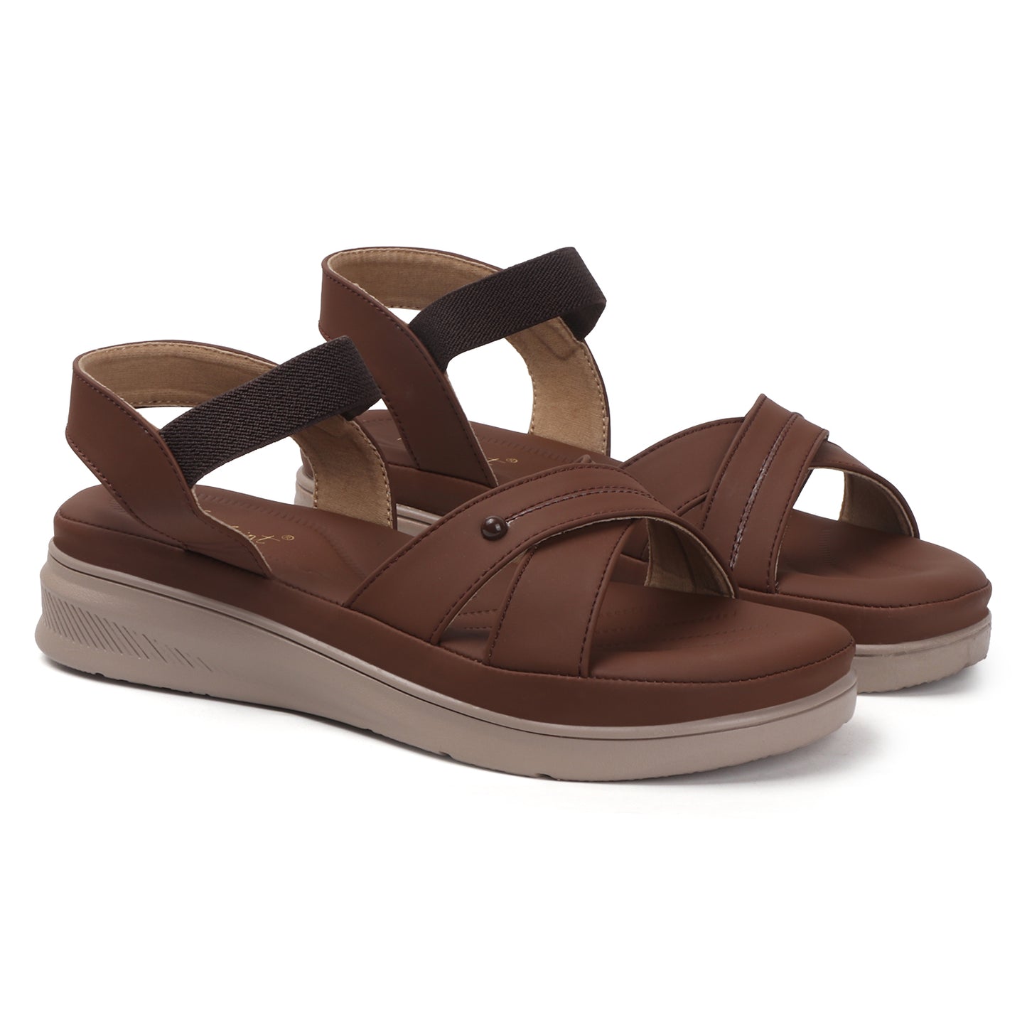 Stride (Mocha Brown)