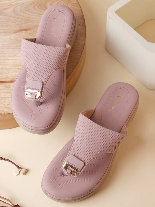 Comfort Buckle (Rose)