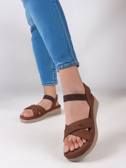 Stride (Mocha Brown)